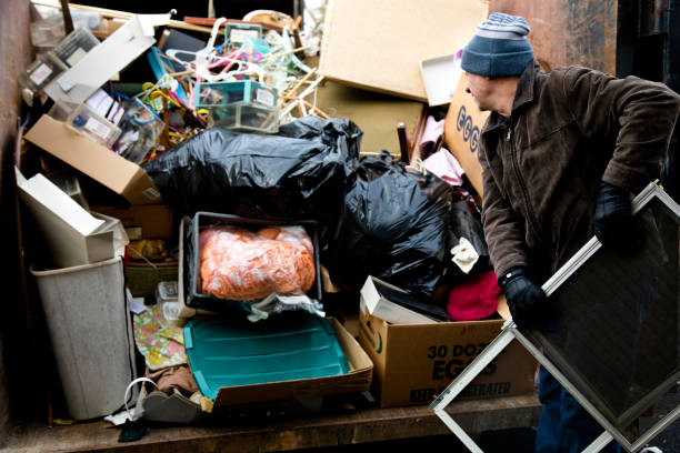 Best Construction Debris Removal  in Prospect Park, NJ